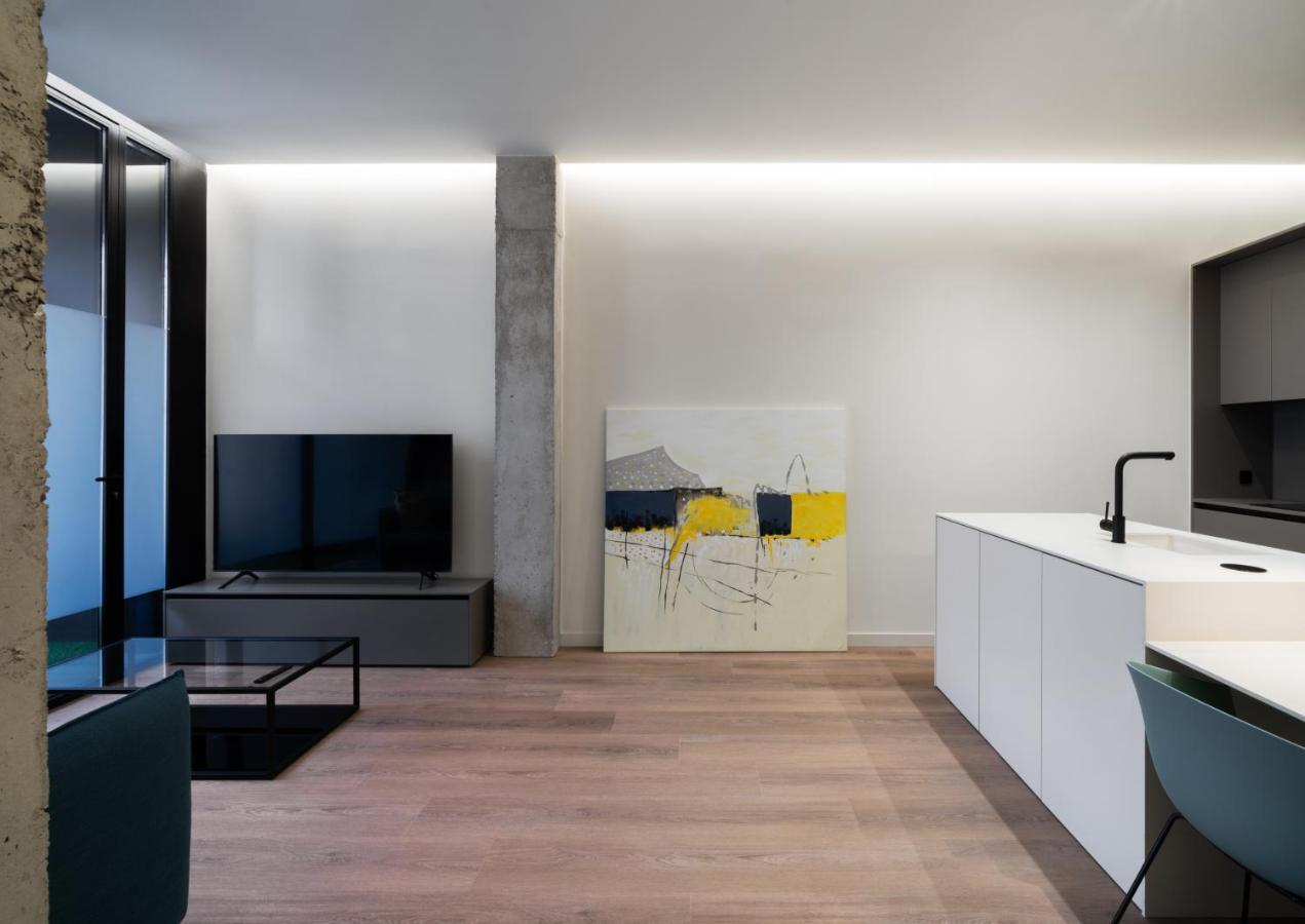 Cosy Loft'S Valencia Apartment กาตาร์โรฆา ภายนอก รูปภาพ